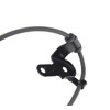 ABS Sensor Wheel Speed Sensor 2-Pin Rear Left for 323