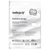 Vallejo - Hydration Sponge, Includes 2 Units of High Density