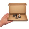 SKIR'CO 4 Pieces Furniture Leveling Feet M8 x 40mm Adjustable