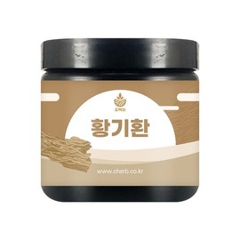 Oherb 국산 황기환 110g Korean Astragalus Root Extract 110g