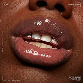 NYX PROFESSIONAL MAKEUP - Butter Gloss, pralin, 0.27 onzas                                                                                            