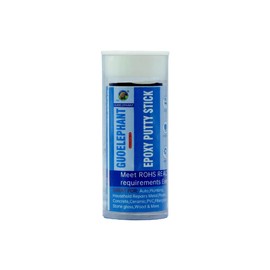 All Purpose Epoxy Putty Stick,30g Moldable Epoxy Glue for Crack Damage Fixing Filling or Sealing. Fast Permanent Repair for Metal, Ceramic,Glass, Wood, Plastic, Ceramics,etc.