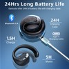 Translation Earbuds Real Time, Ai Translator Earbuds Bluetooth Wireless -