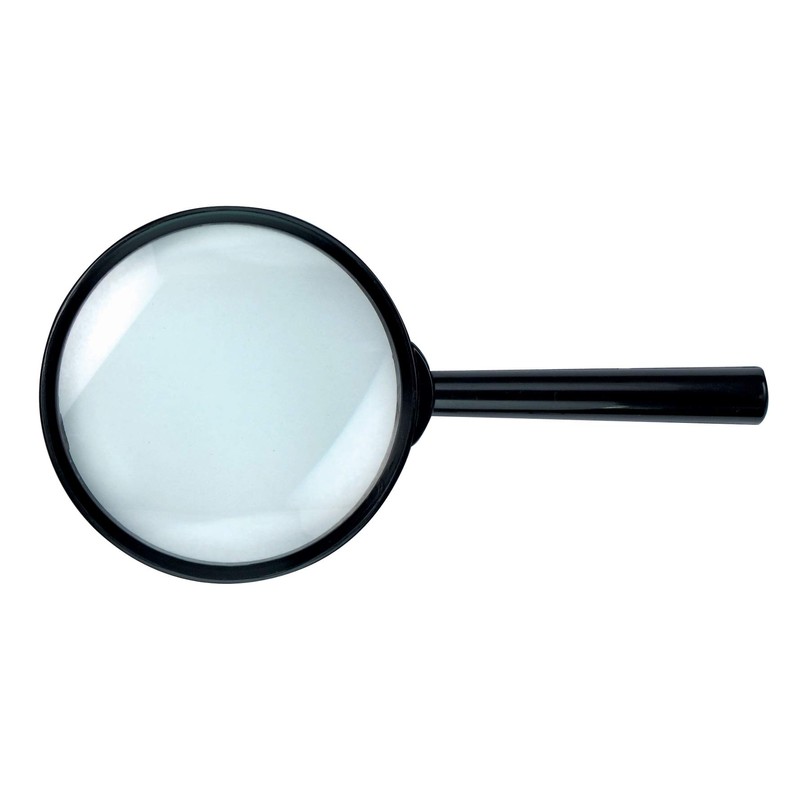 SE 2.25x Handheld Magnifier - MH7011B-BOX