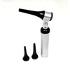 Conventional Professional Portable Otoscope Kit of 4-Pcs with Zipper Case