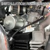 GOOFIT top Electric Starter Motor Replacement for 50cc 70 cc