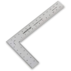 Veritas Metric Precision Square