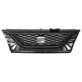 Seat 1SL8536539B9 Front Grille Black (Without Emblem) For Production 2012-11/2013 Only
