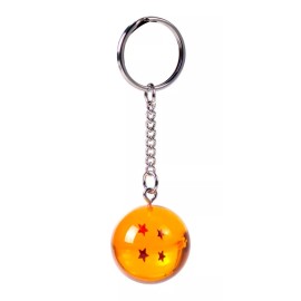 Veraly Llavero Dragon Ball Z Goku Esferas Del Dragón Estrellas