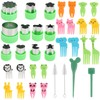 Fruit Vegetable Cookie Cutters, Cookie Cutters, Lunch Box Set, Stainless