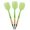 Best Sporting Glow In The Dark Safety Darts, Fluorescent Soft