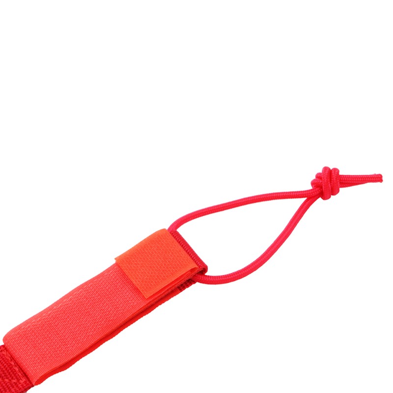 Surf Leash 7mm Thick 6ft/8ft Straight Surfboard Leash SUP Leg