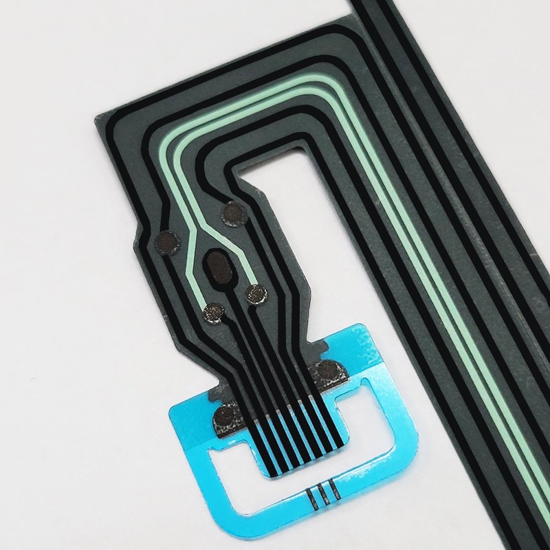 3 Pcs Power Switch Flex Ribbon Cables Sync Touch ON