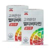 Goryeo Eundan Korea Eundan Multivitamin All-in-One 60 tablets (2) Vitamin