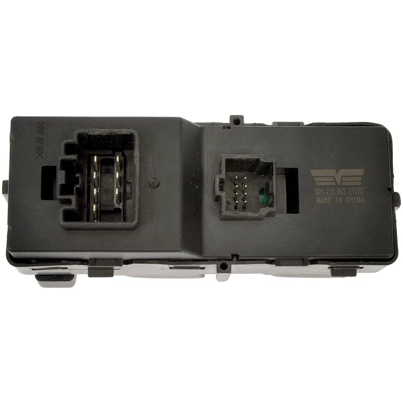 Dorman 901-213 Front Driver Side Master Window Switch, 5 Button