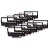 vhbw 10 x Ink Ribbon Replacement for Epson C43S015451, ERC30B,