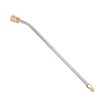 Sooprinse Washer Extension Gutter Cleaner Attachment Accessory,High Pressure Washer Gutter