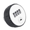 Nimoa Cabinet Combination Lock, Code Lock, Padlock, Combination Lock, Digital