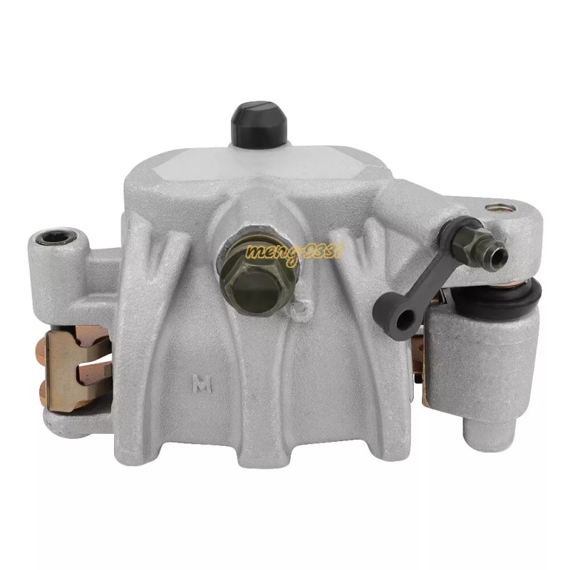 M MATI Front Brake Master Cylinder Caliper & Hose Assy