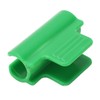 100 PCS Garden Shed Clamps Plastic Stable Versatile Film Shading