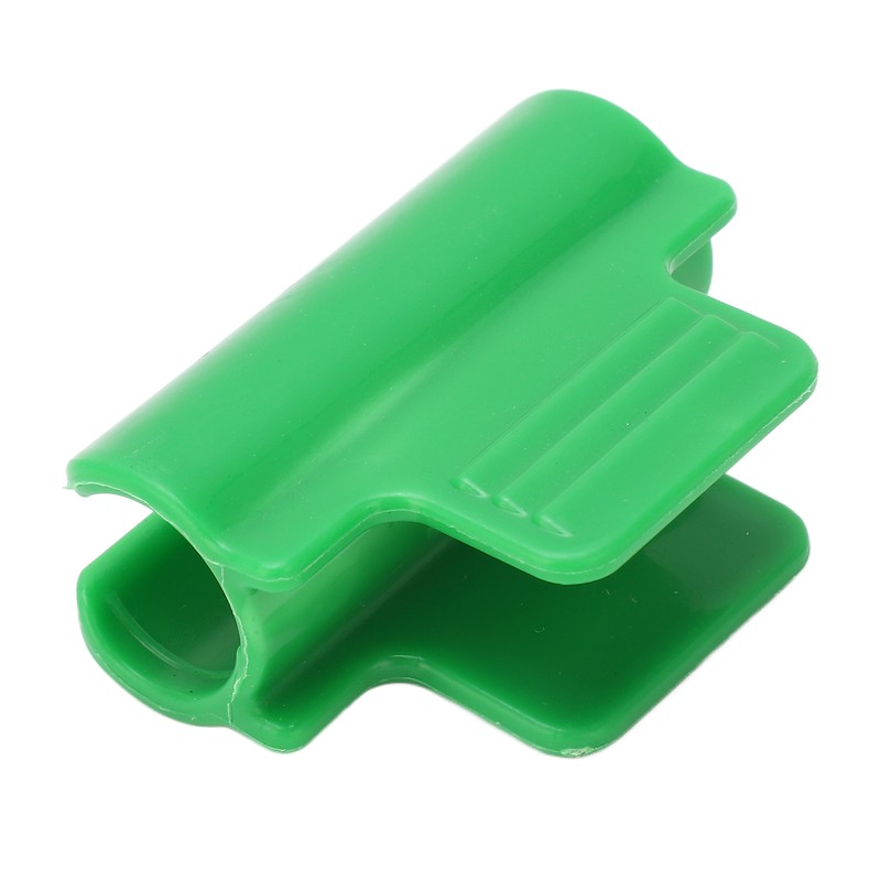 100 PCS Garden Shed Clamps Plastic Stable Versatile Film Shading