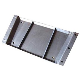 Barnes 4WD YJ Skid Plate Brace (YJ Flat Skid)