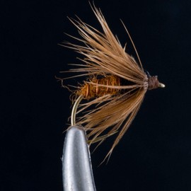 Fishangyu Sanka Brother, Hanakasa, Brown #12, Pack of 3