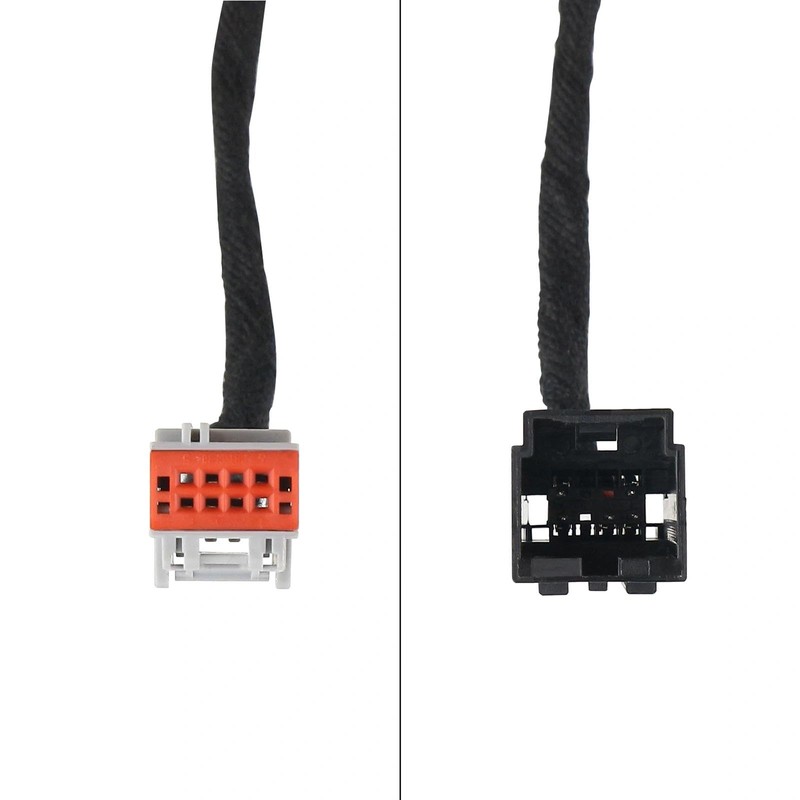 12'' Uconnect 5 Radio Display Screen Integration Wiring Harness Compatible