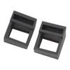 KIMISS Door Panel Arm Rest Repair Kit, 2pcs Door Arm