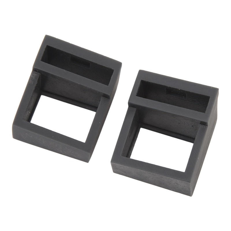 KIMISS Door Panel Arm Rest Repair Kit, 2pcs Door Arm