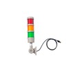 ANDONT USB Stack LED Andon Tower Lights with Buzzer, Industrial