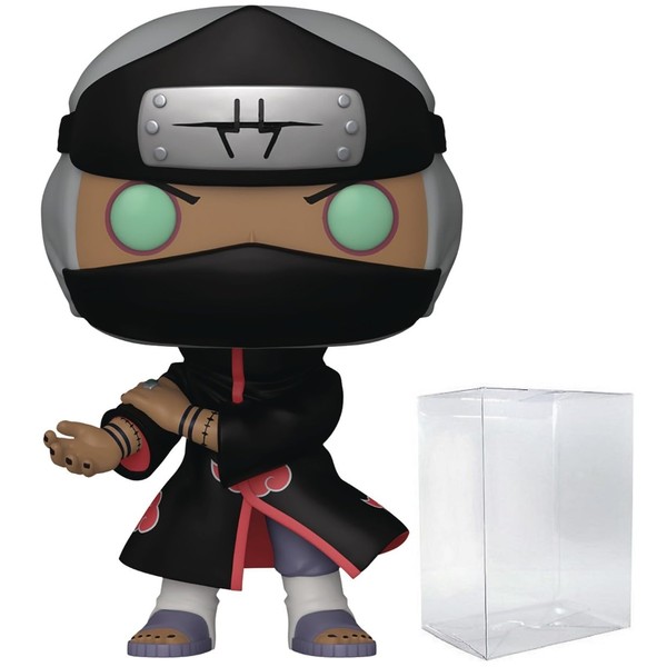 POP Naruto Shippuden - Kakuzu Funko Vinyl Figure (Bundled with