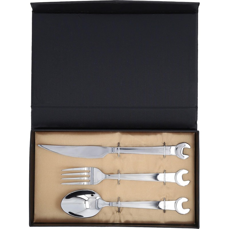 KS Tools 11100 Set of 3 Cutlery