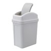 Innouse Cubo de Basura Pequeño de 7 Litros con Tapa