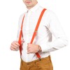 Action Ward Suspenders for Men | Y Back Elastic Suspender