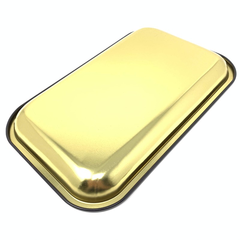 Reds Metal Rolling Tray - I'm J. Rick