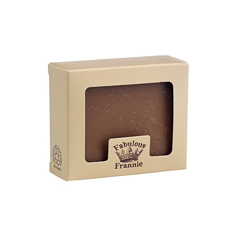 Fabulous Frannie 100% Natural Herbal Soap 4 oz made with