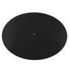 2Pcs Acrylic Turntable Slipmat Record Platter Player 12in Vinyl Slip