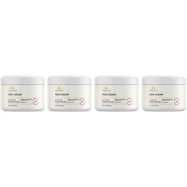 Swanson Msm Cream 2 fl Ounce (59 ml) Cream (4 Pack)