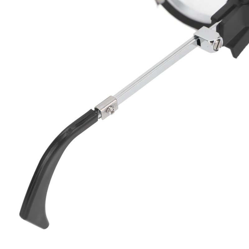 Alloy Optometry Frame Adjustable PD Lightweight Optical Trial Frame for