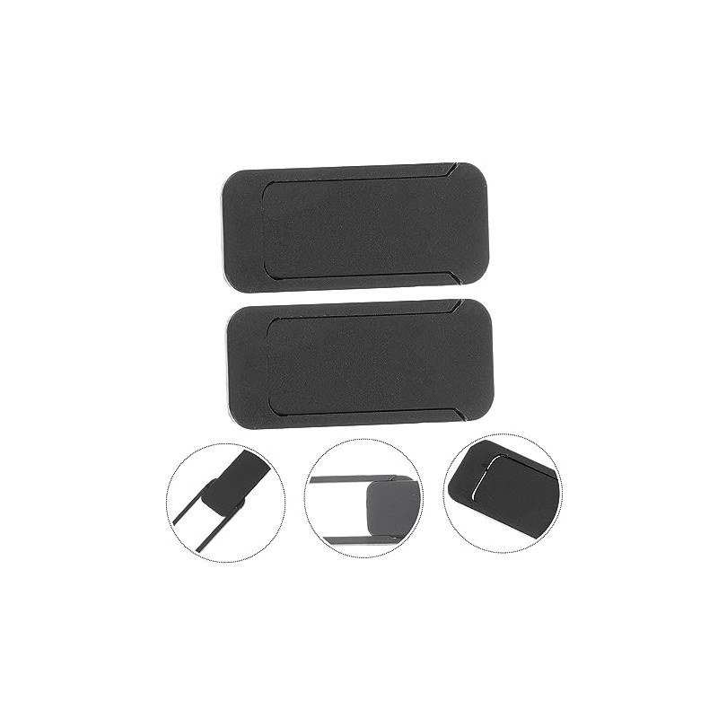 Cubierta Deslizante para Cámara De Laptop 2 Piezas