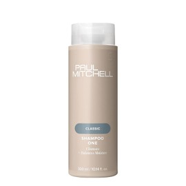 Paul Mitchell Shampoo One, Champú, Limpia + Equilibra la Hidratación, Para Todo Tipo de Cabello, 300 ml