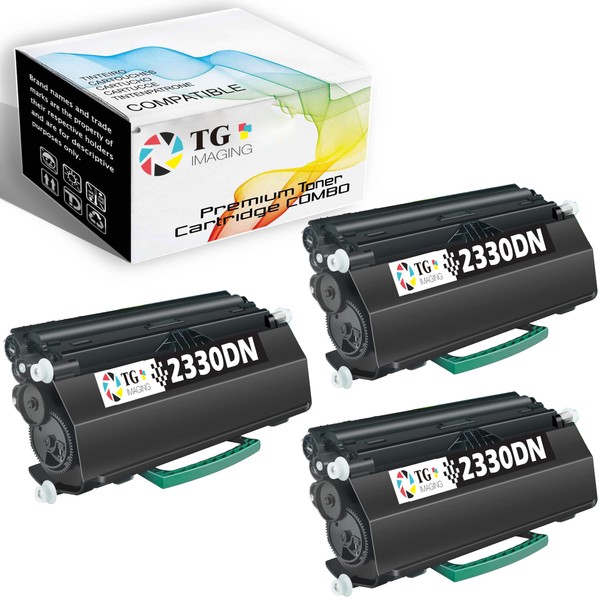 TG Imaging Compatible Toner Cartridge Replacement for Dell PK941 Toner