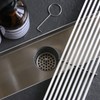 Sharpeye 28 Inch Linear Shower Drain with Removable Wedge Wire