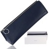 pencil case, navy, Casual