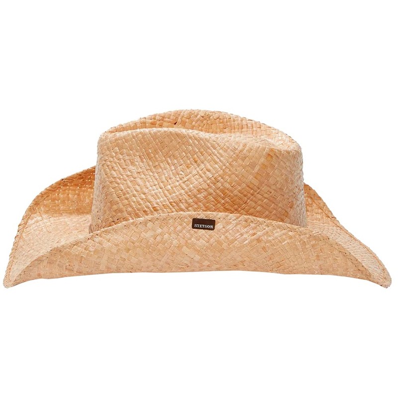 Stetson Men's Cowboy, Natural, Small