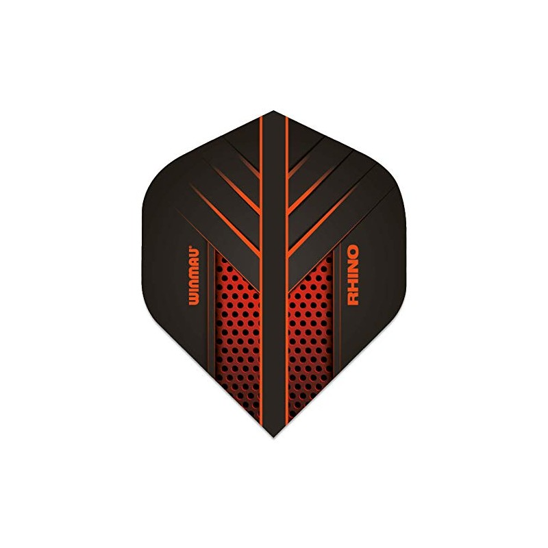 Winmau Darts Sport Rhino Player Standard Flights Pack 10 -