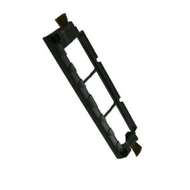 HASMX 440007674 Bottom Plate w/Wheels and Edge Brush Replacement for Oreck Fits for Vacuum Models UK31600QPC LW1500 Magnesium