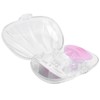 Maquinilla de afeitar para mujer - 4 cuchillas, suave y