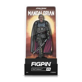 FiGPiN Classic: The Mandalorian - Moff Gideon (#579)